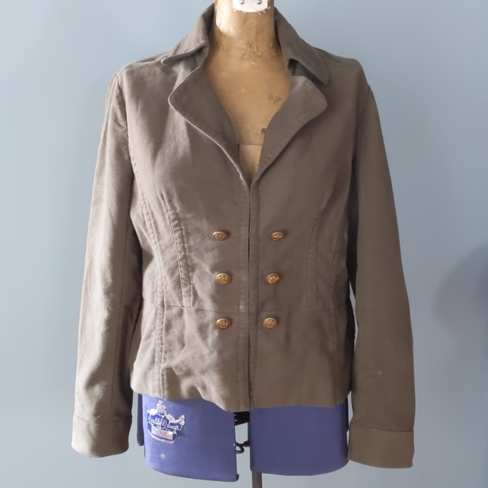 Apt. 9 Military Inspired Jacket Size XL